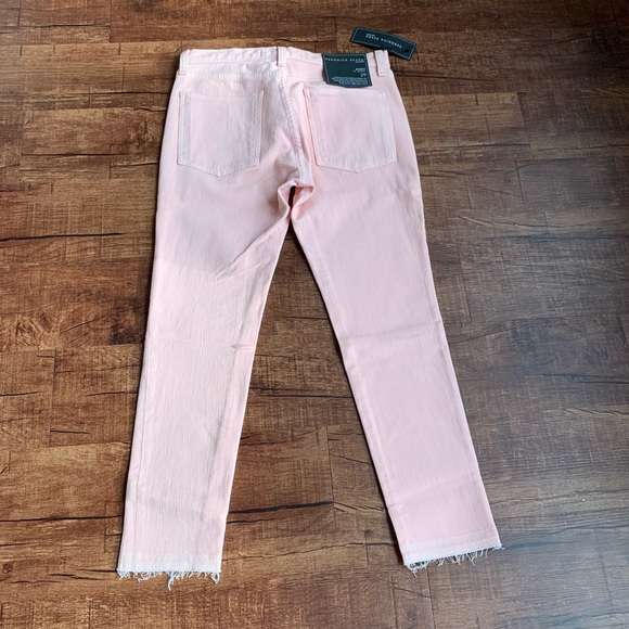 Veronica Beard Debbie 10” skinny high rise jeans - Picture 8 of 16